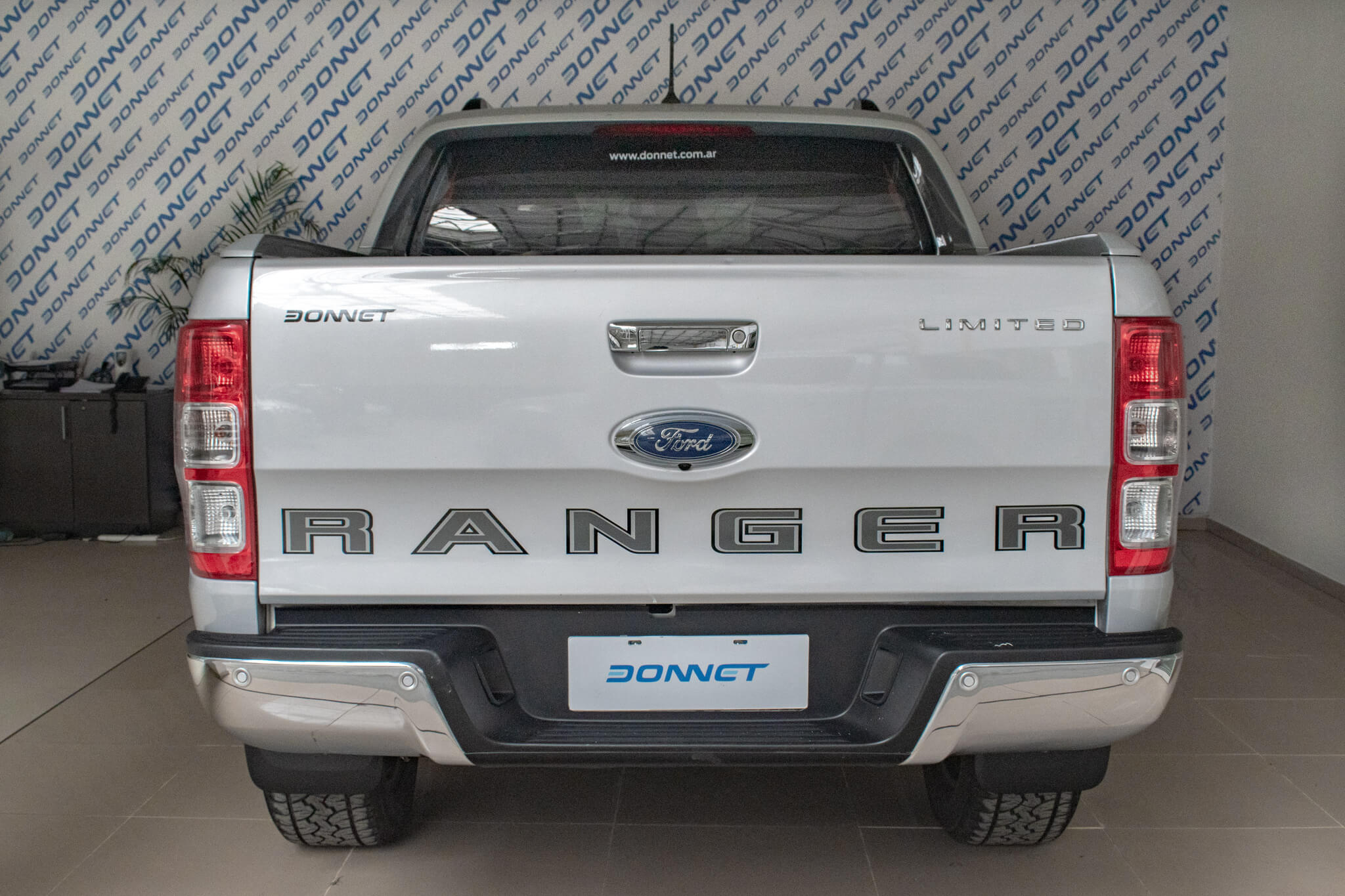 Ranger Limited
