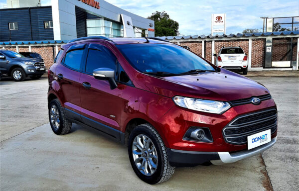 Ford EcoSport Freestyle 4WD 2.0L – Modelo 2015