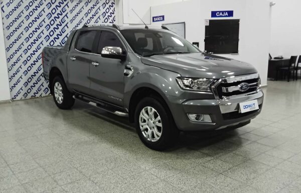 Ford Ranger Limited 3.2L 4×4 AT