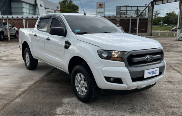 Ford Ranger XLS 3.2L – Modelo 2017