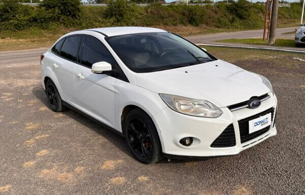 Ford Focus S 1.6L