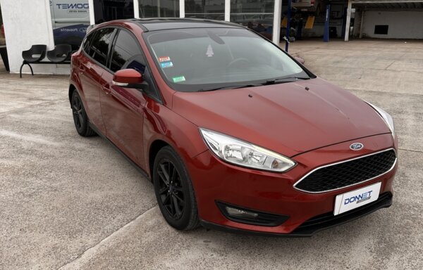 Ford Focus S 1.6L