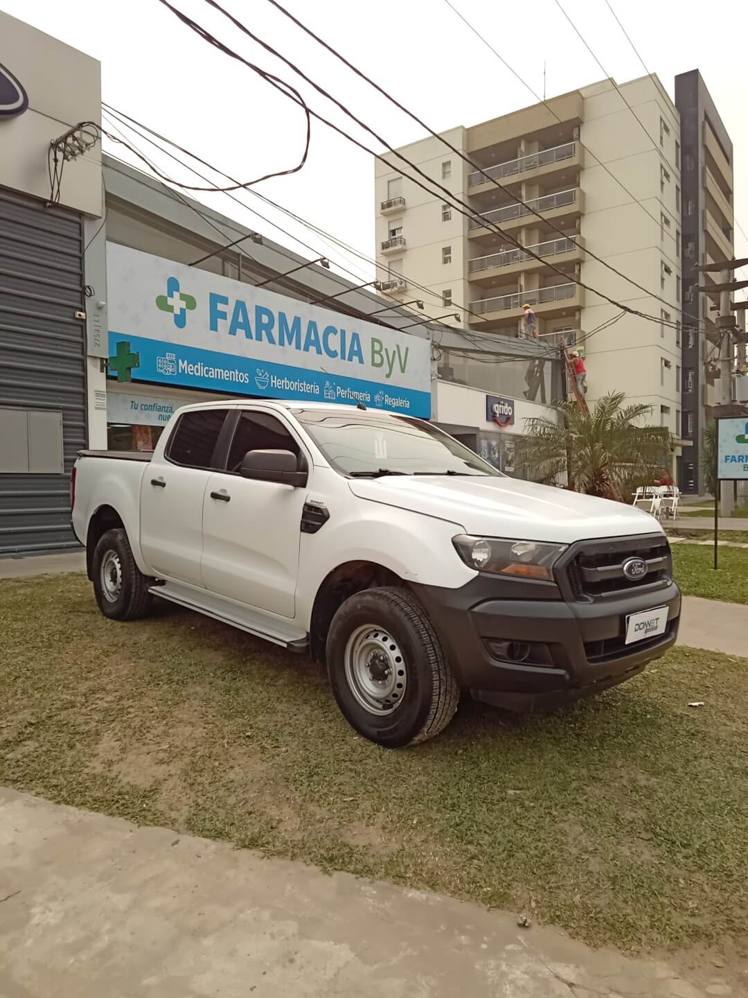 Ford Ranger XL 2.0L