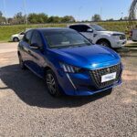 Peugeot 208 Feline Tiptronic 1.6L