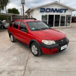 Fiat Palio Adventure 1.7L