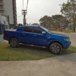 Ford Ranger Limited 3.2L