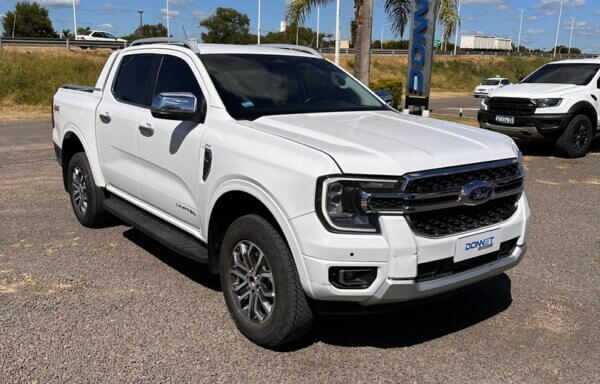 Ford Ranger Limited 2.0L