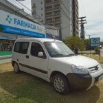 Peugeot Partner Patagonica 1.6L.