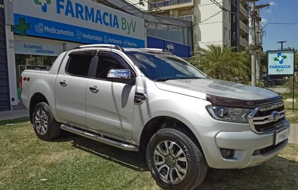 Ford Ranger Limited 3.2L