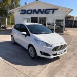 Ford Fiesta SE 1.6L.