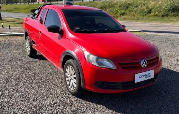 Volkswagen Saveiro 1.6L.