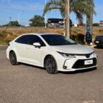 Toyota Corolla SEG CVT 2.0L.