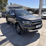 Ford Ranger Limited 3.2L.