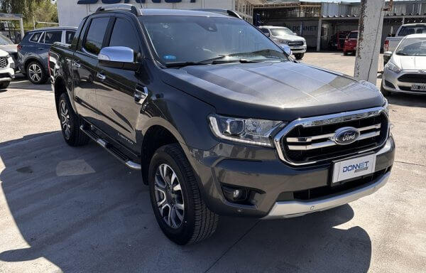 Ford Ranger Limited 3.2L.