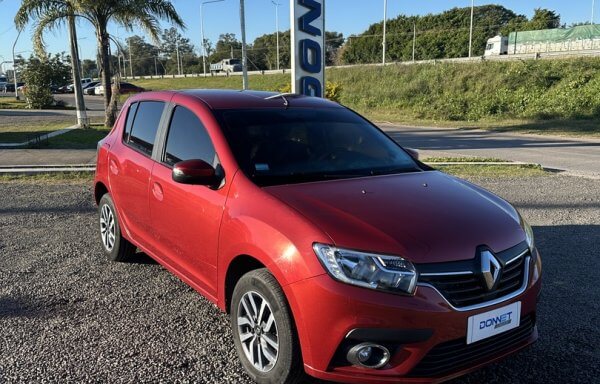 Renault Sandero Intens 1.6L.