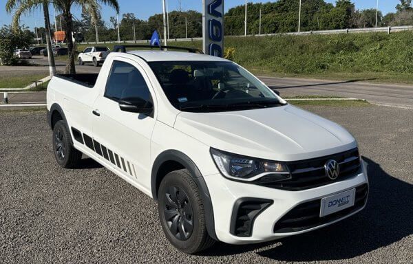 Volkswagen Saveiro Trendline CS MSI