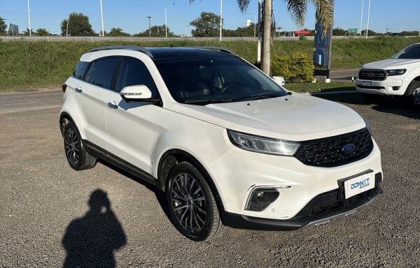Ford Territory Titanium 1.5L