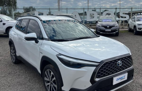 Toyota Corolla Cross XEI 1.8L.