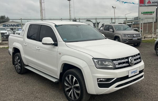 Volkswagen Amarok Extreme 3.0L V6