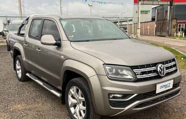 Volkswagen Amarok V6 3.0L