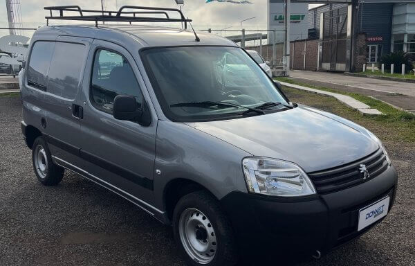 Peugeot Partner Confort 1.6L.