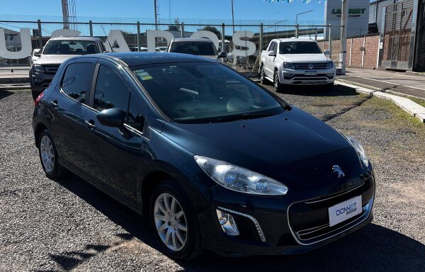 Peugeot 308 Allure 1.6L.