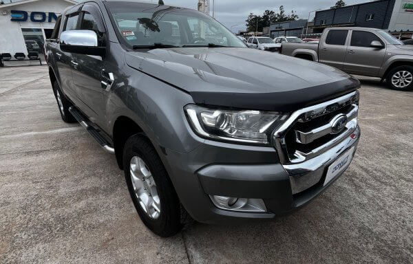 Ford Ranger XLT 3.2L.