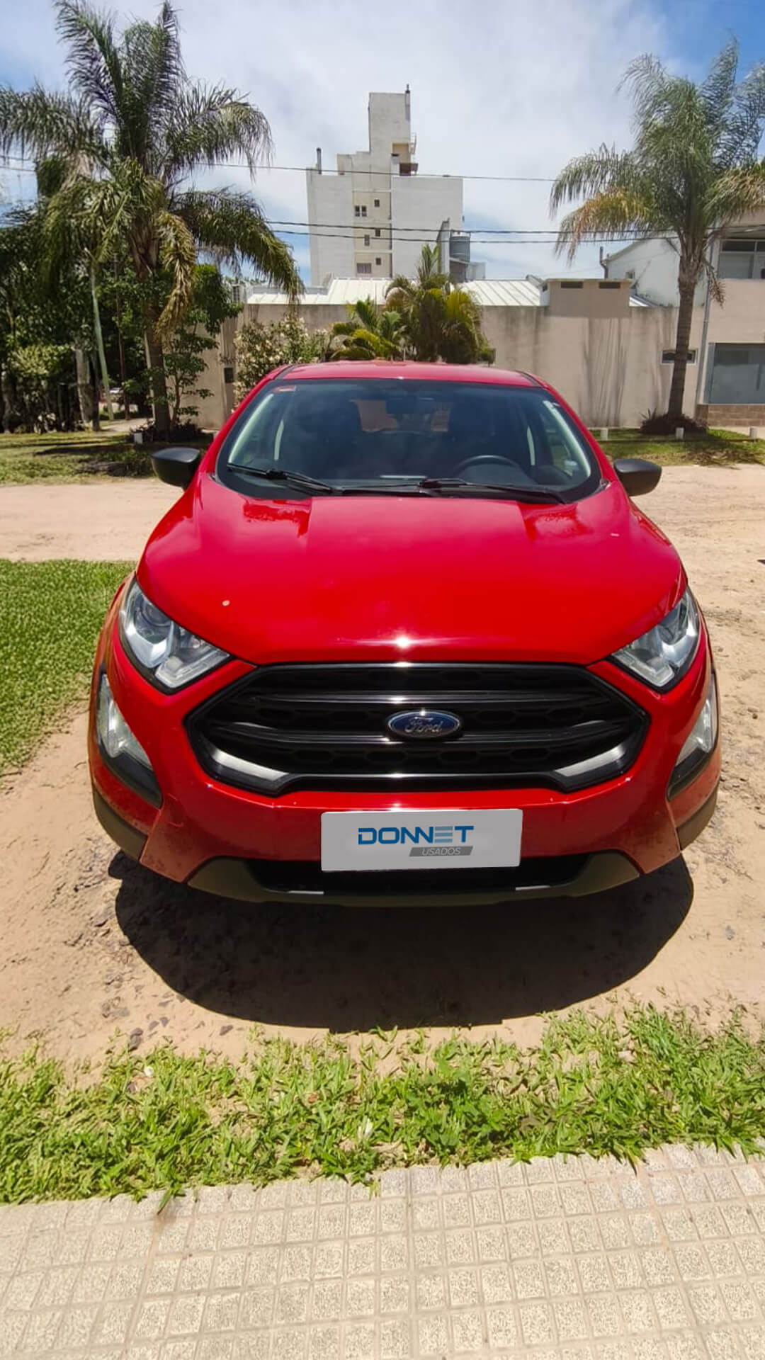 Ford Ecosport S 1.5L