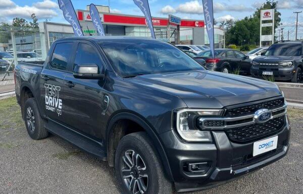 Ford Ranger XLT 2.0L.