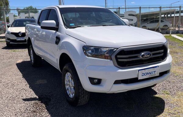 Ford Ranger XLT 3.2L.
