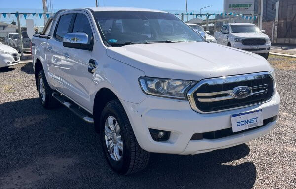 Ford Ranger XLT 3.2L.