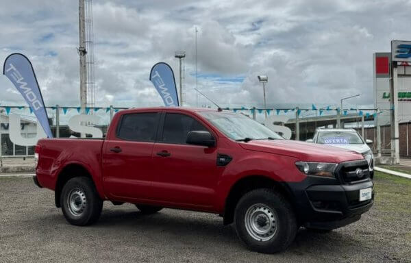 Ford Ranger XL 2.2L.
