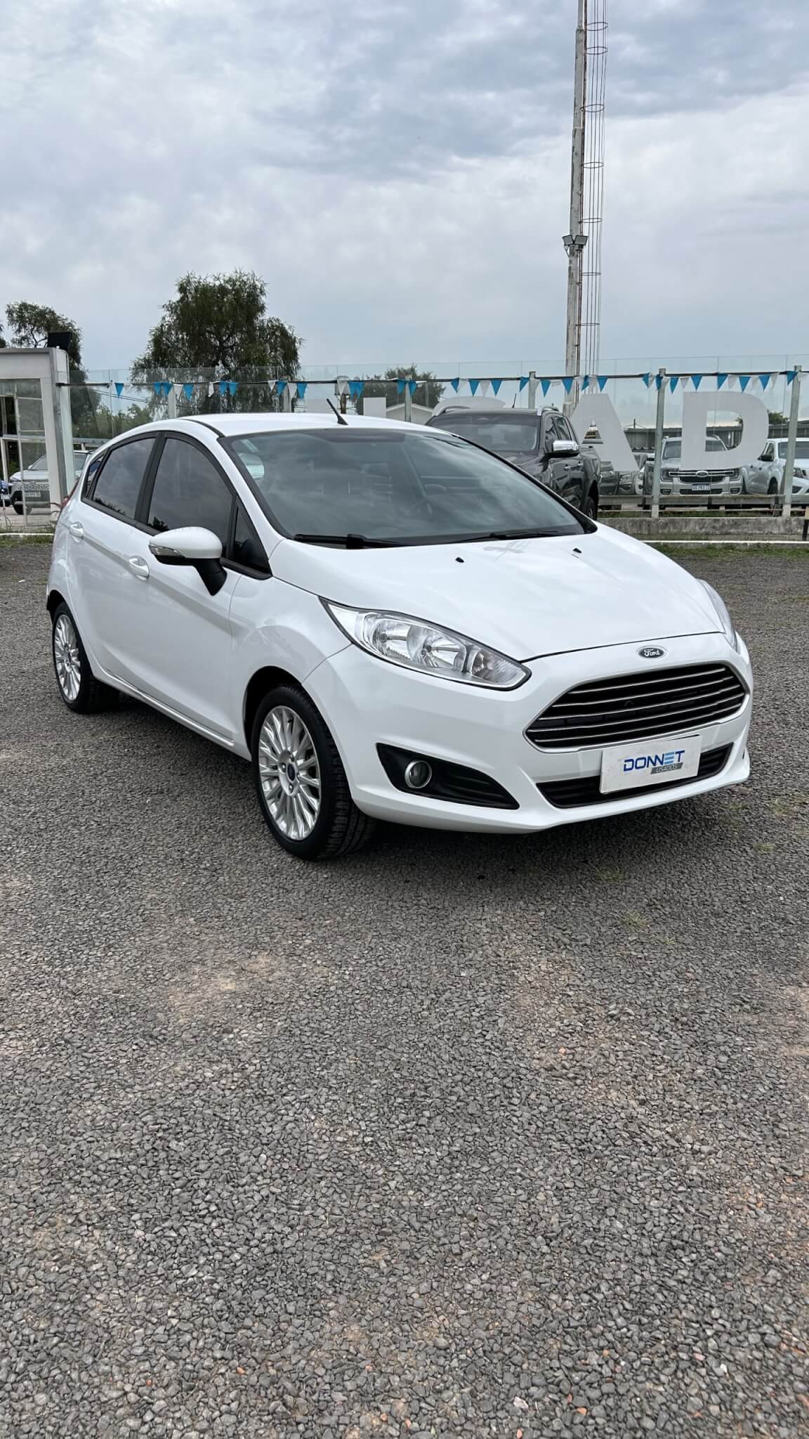 Ford Fiesta SE 1.6L