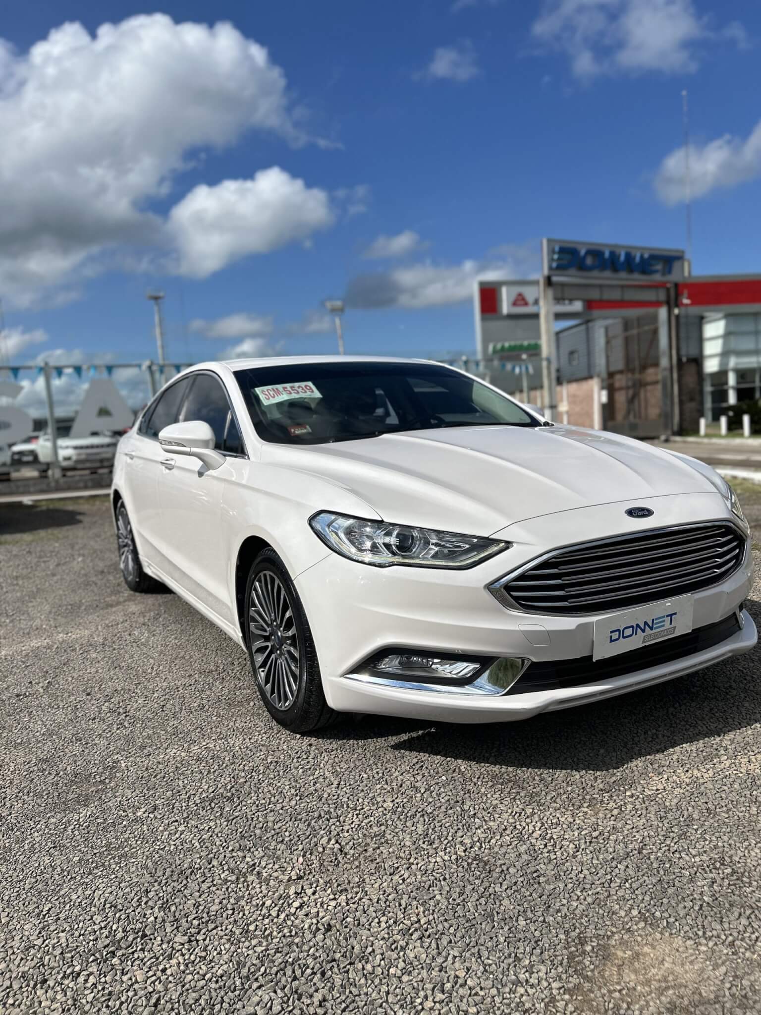 Ford Mondeo SEL ECOBOOST 2.0L