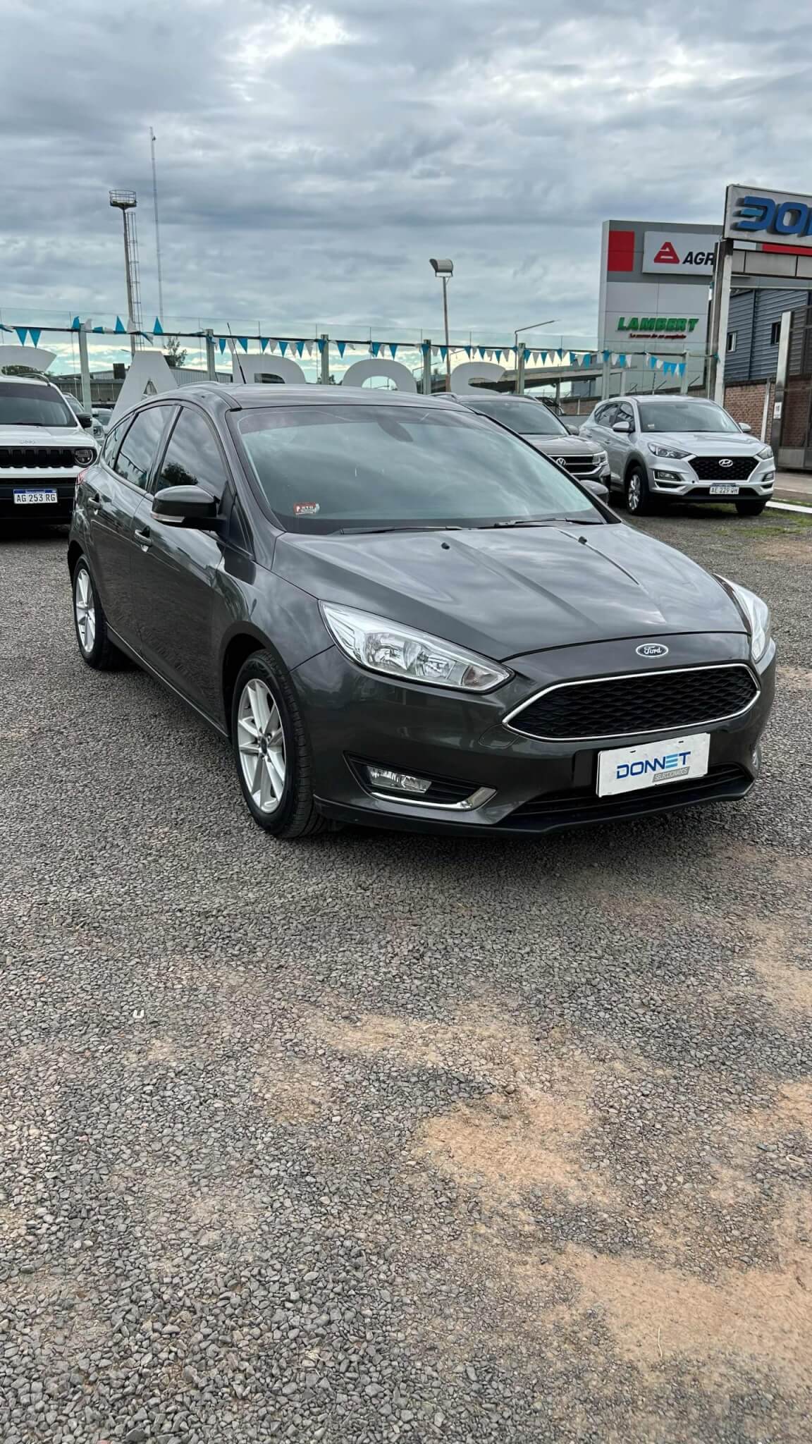 FORD FOCUS SE 2.0 MT 5PTAS
