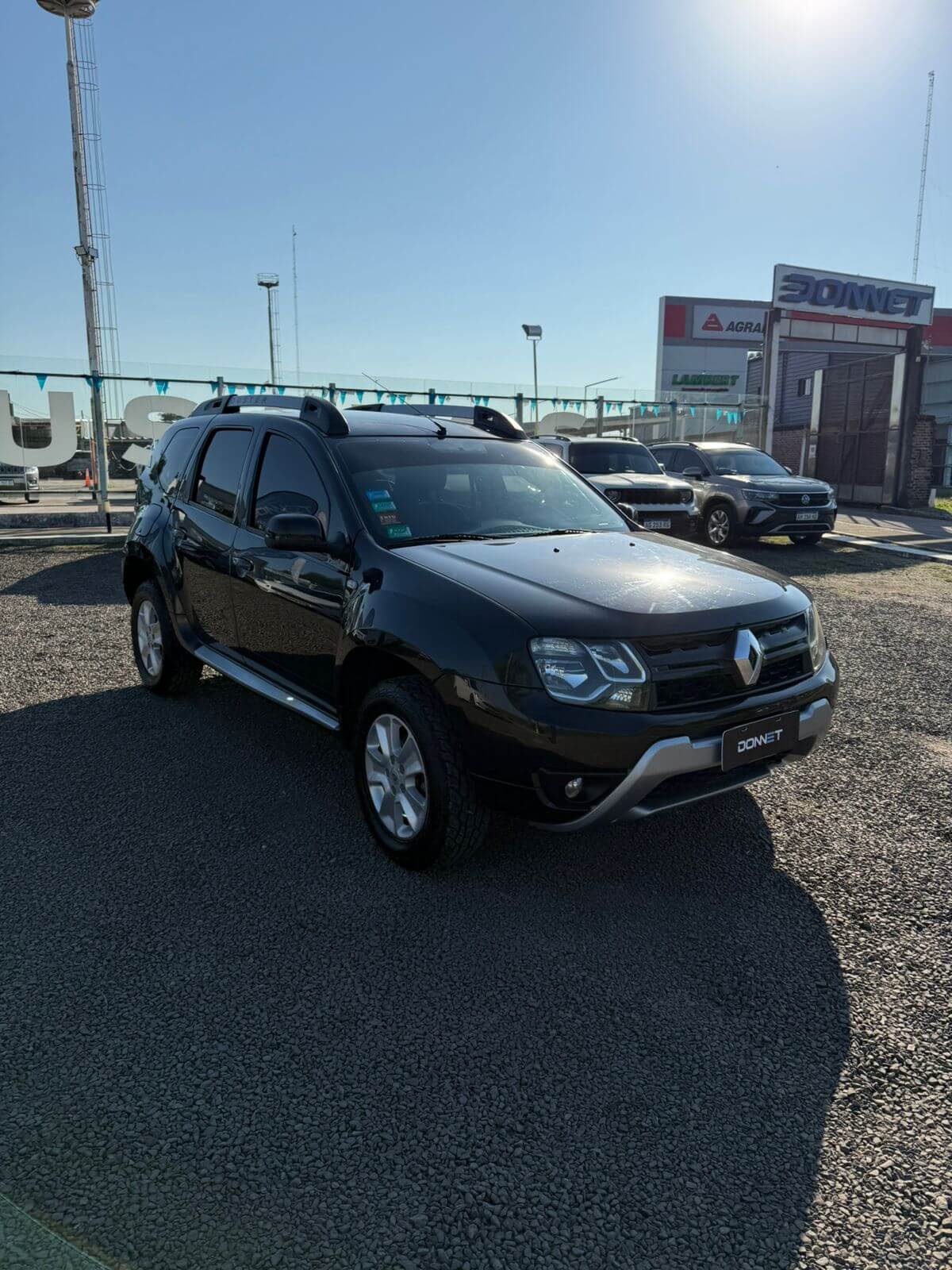 Renault Duster PH2 Privilege 1.6L 2015
