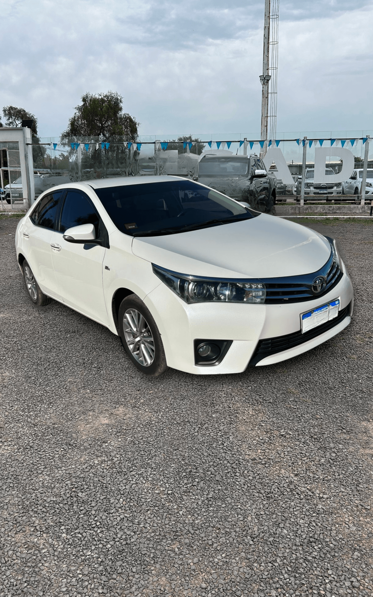 Toyota Corolla SEG 18.L.