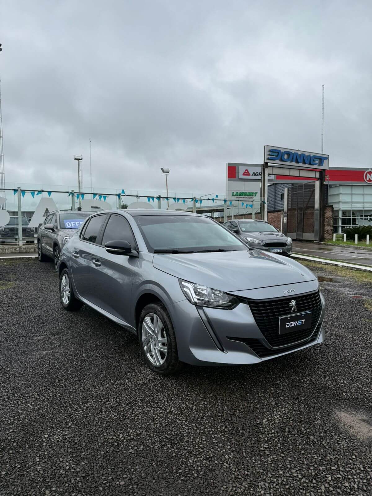 Peugeot 208 ACTIVE PACK