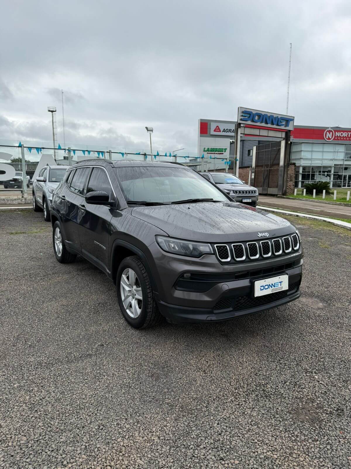 Jeep compas Sport 1.3L AT 2021