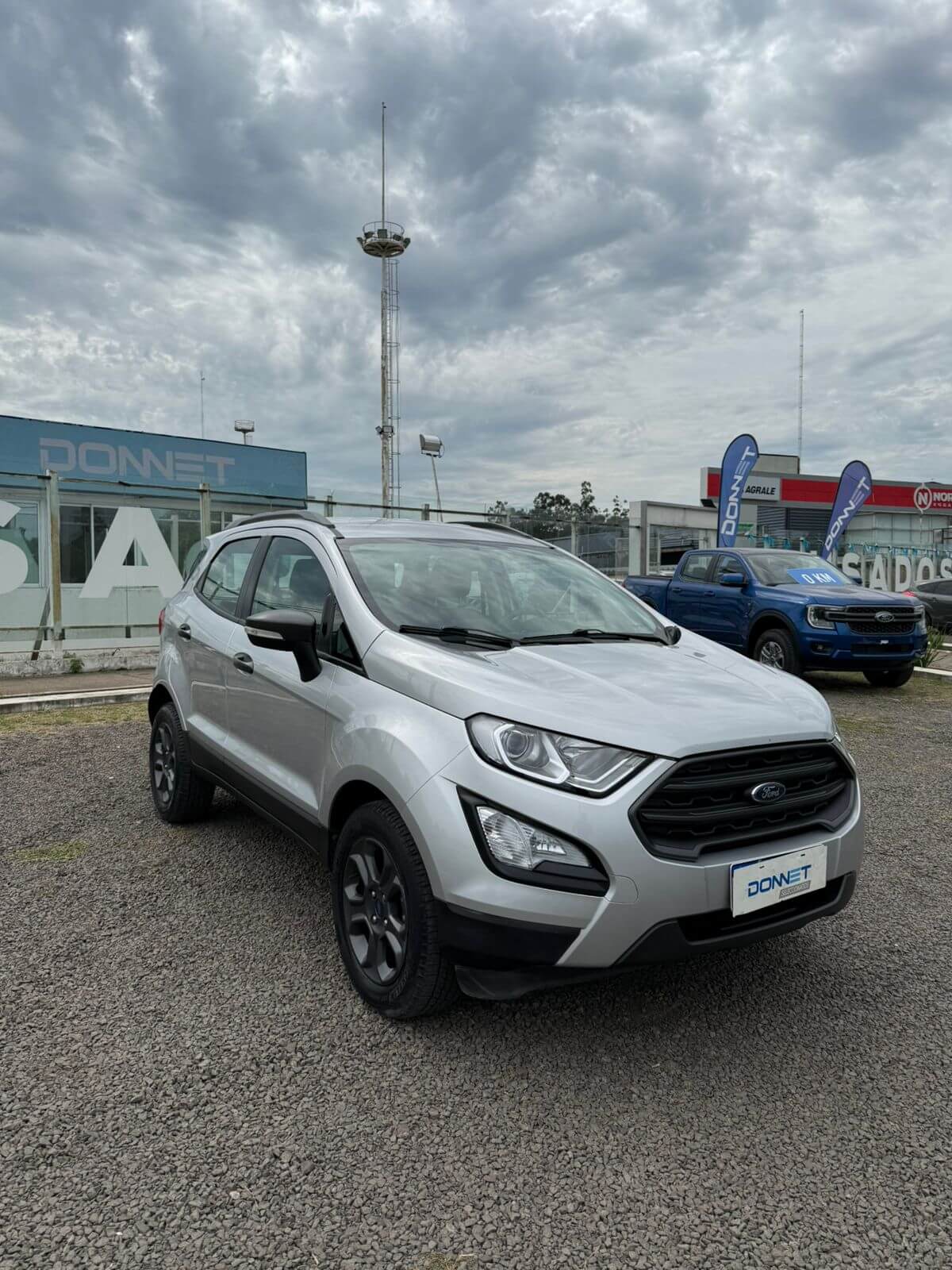 Ford Eco Sport Freestyle 1.5L MT