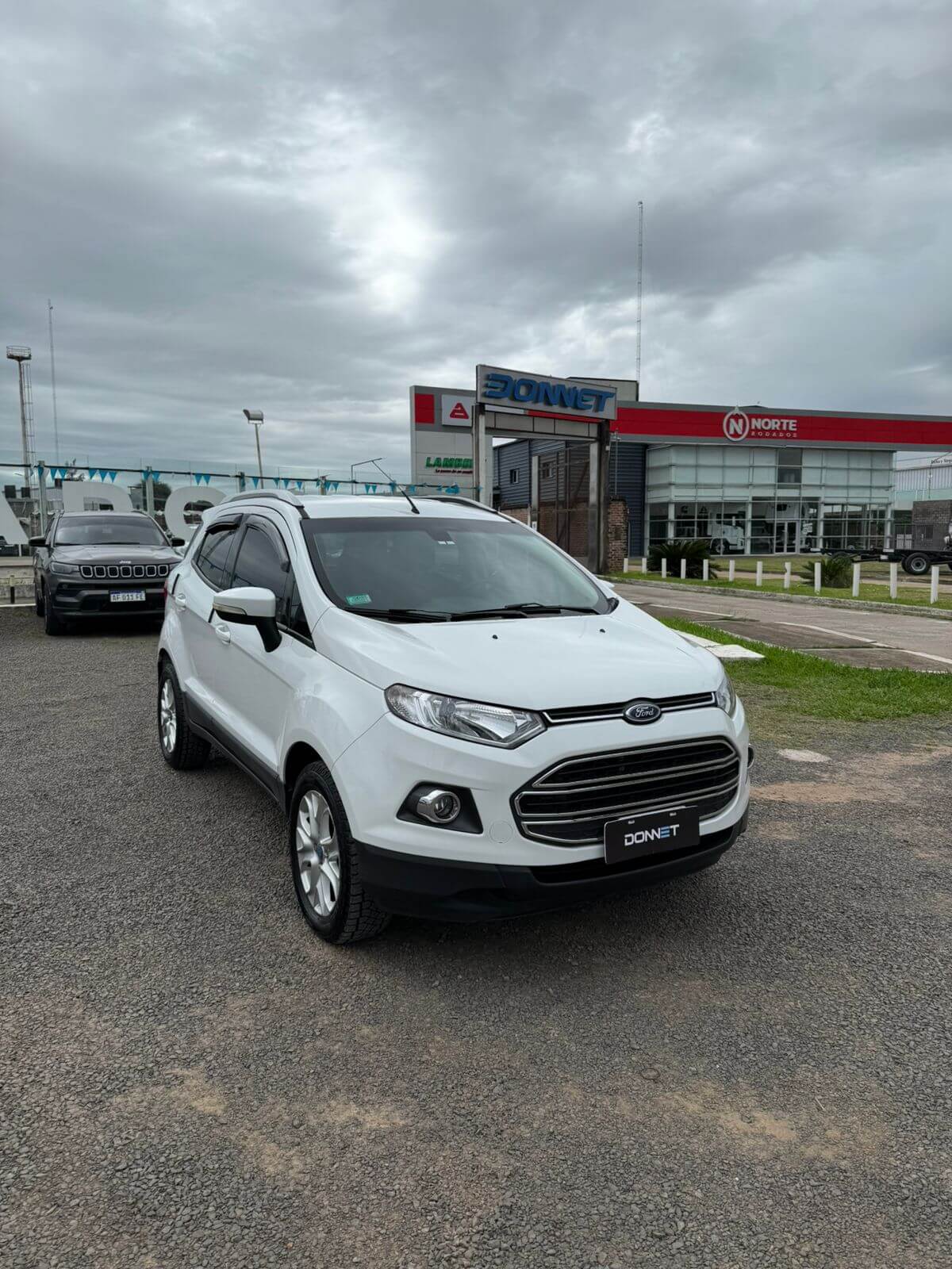Ford Ecosport TITANIUM 2.0 AT 2014