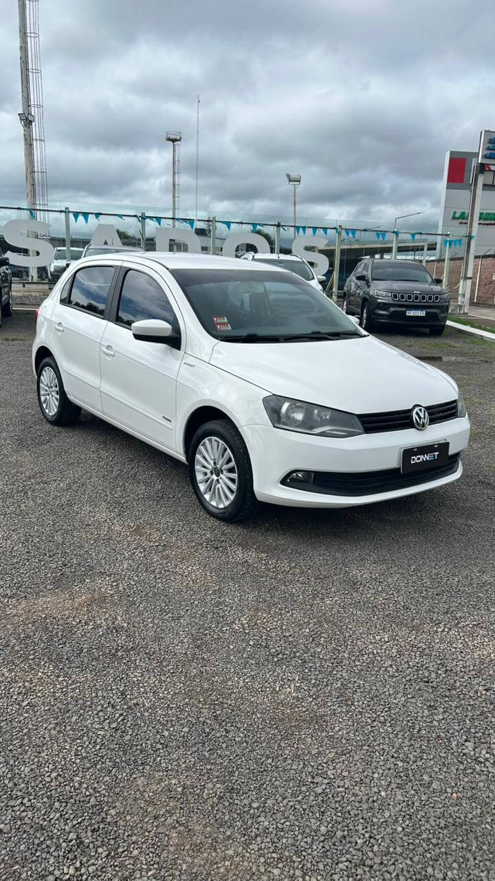 Volkswagen gol Trend 1.6L MOTION AT 2016