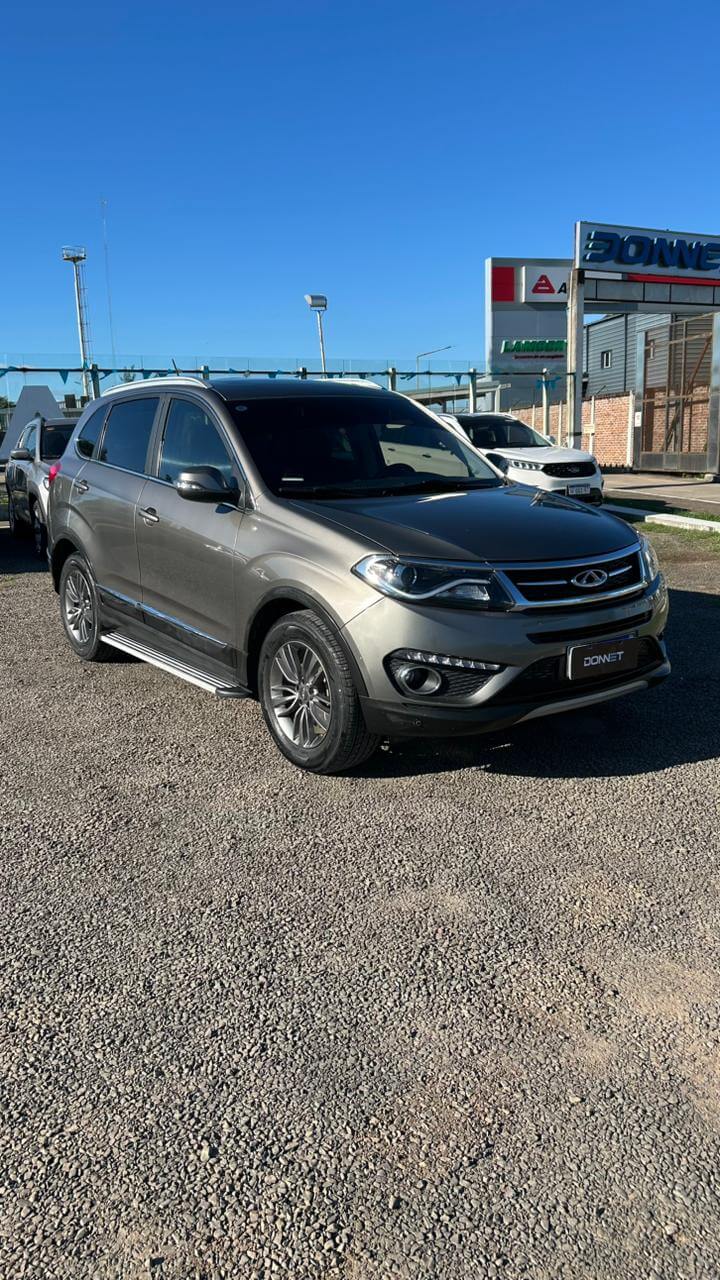 CHRYSLER TIGGO 5 2.0 LUXURY CVT 2020