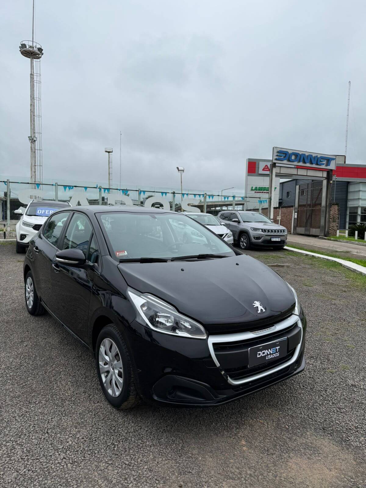 Peugeot 208 Active1.6L 2018