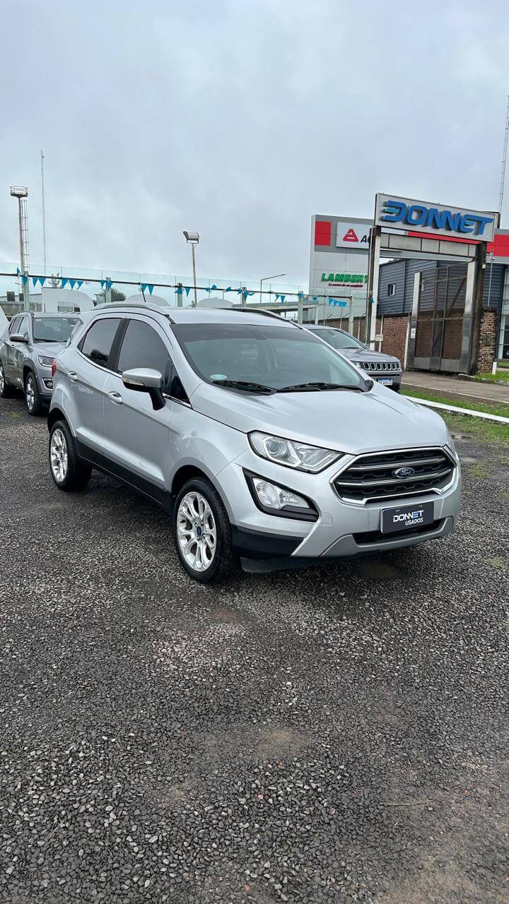 ECOSPORT TITANIUM 1.5 MT
