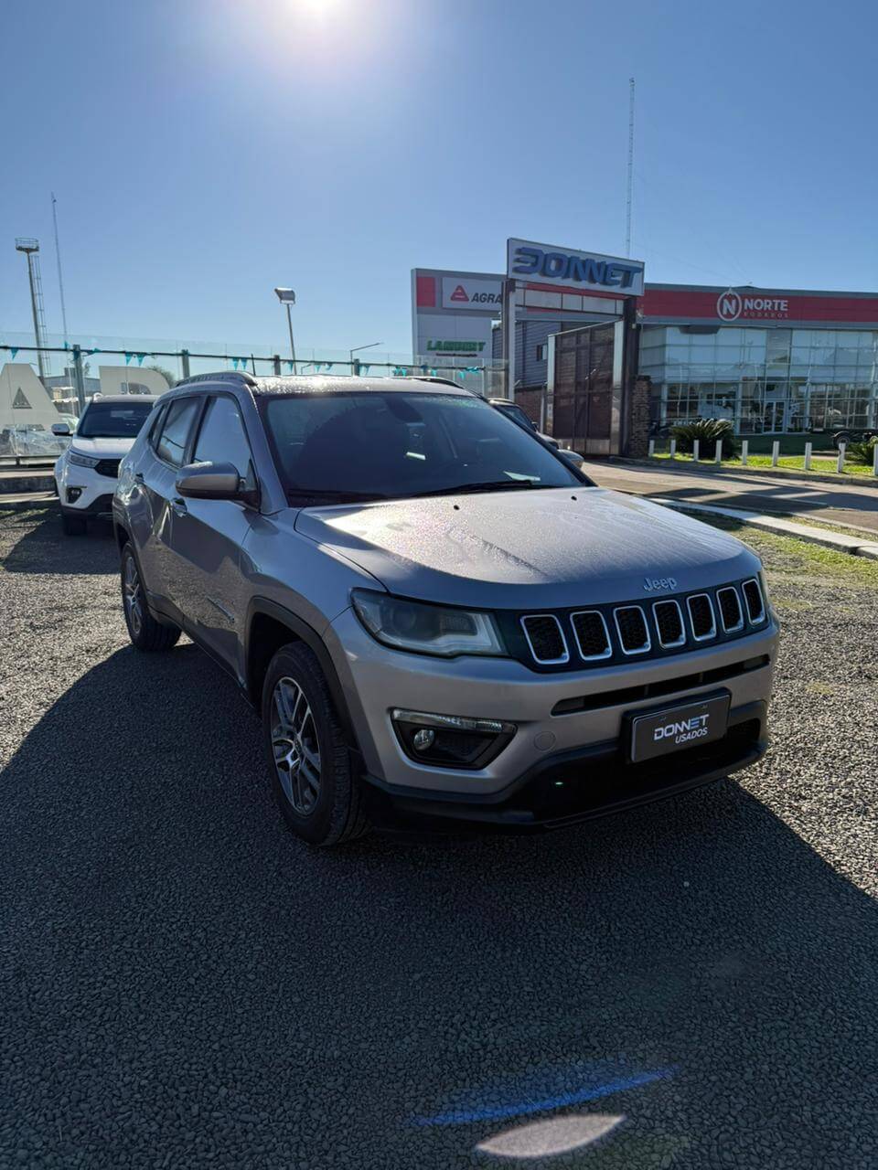 Jeep Compass Sport 2.4L AT6