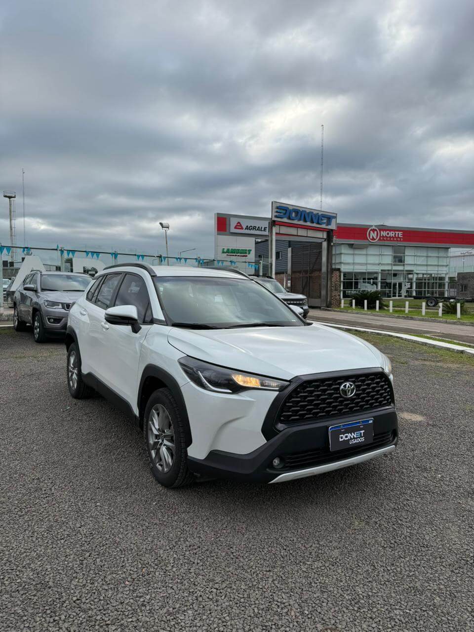Toyota Corolla Cross XLI CVT 2023