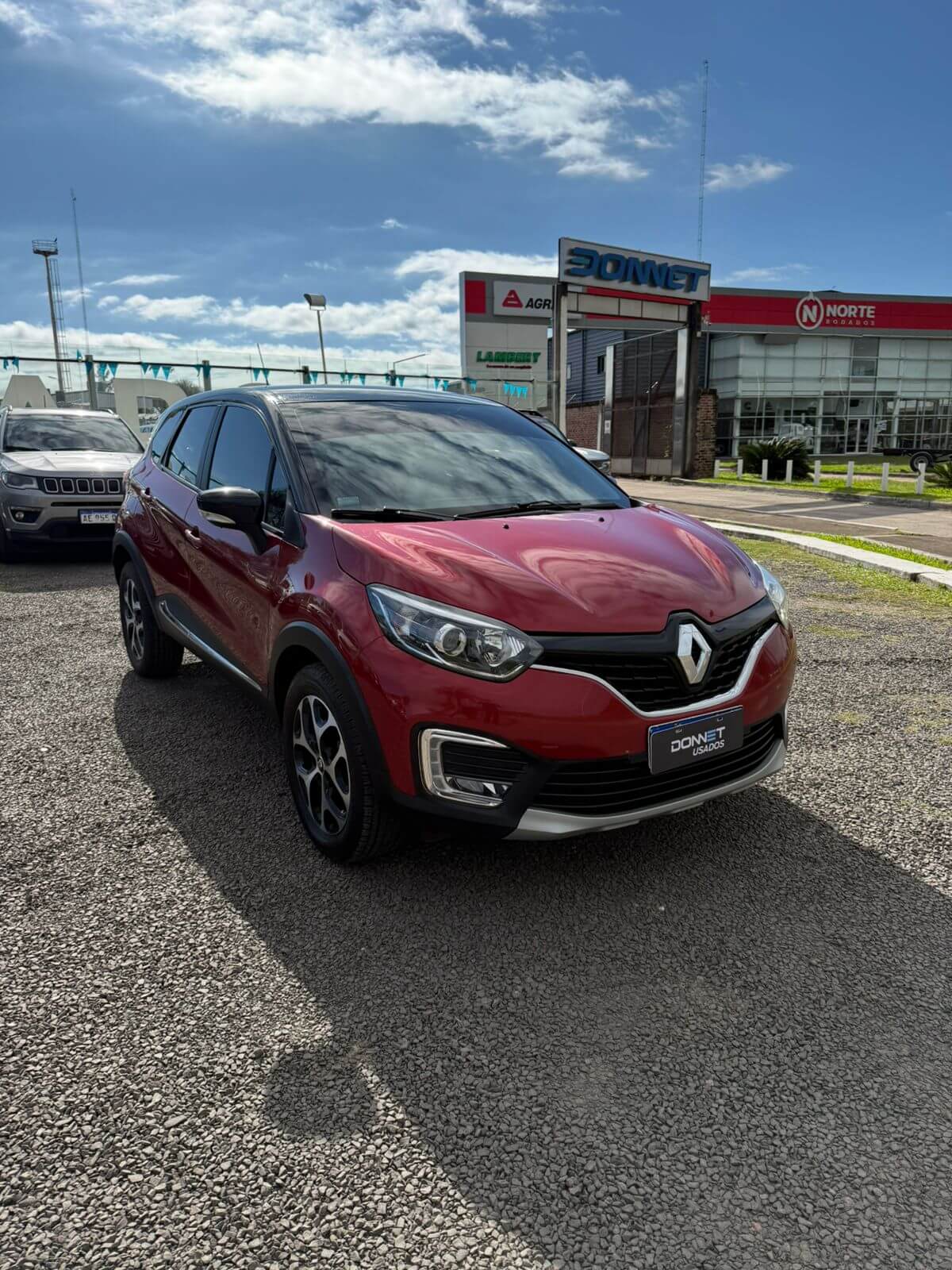 Renault Captur 2.0 INTENS MT 2018