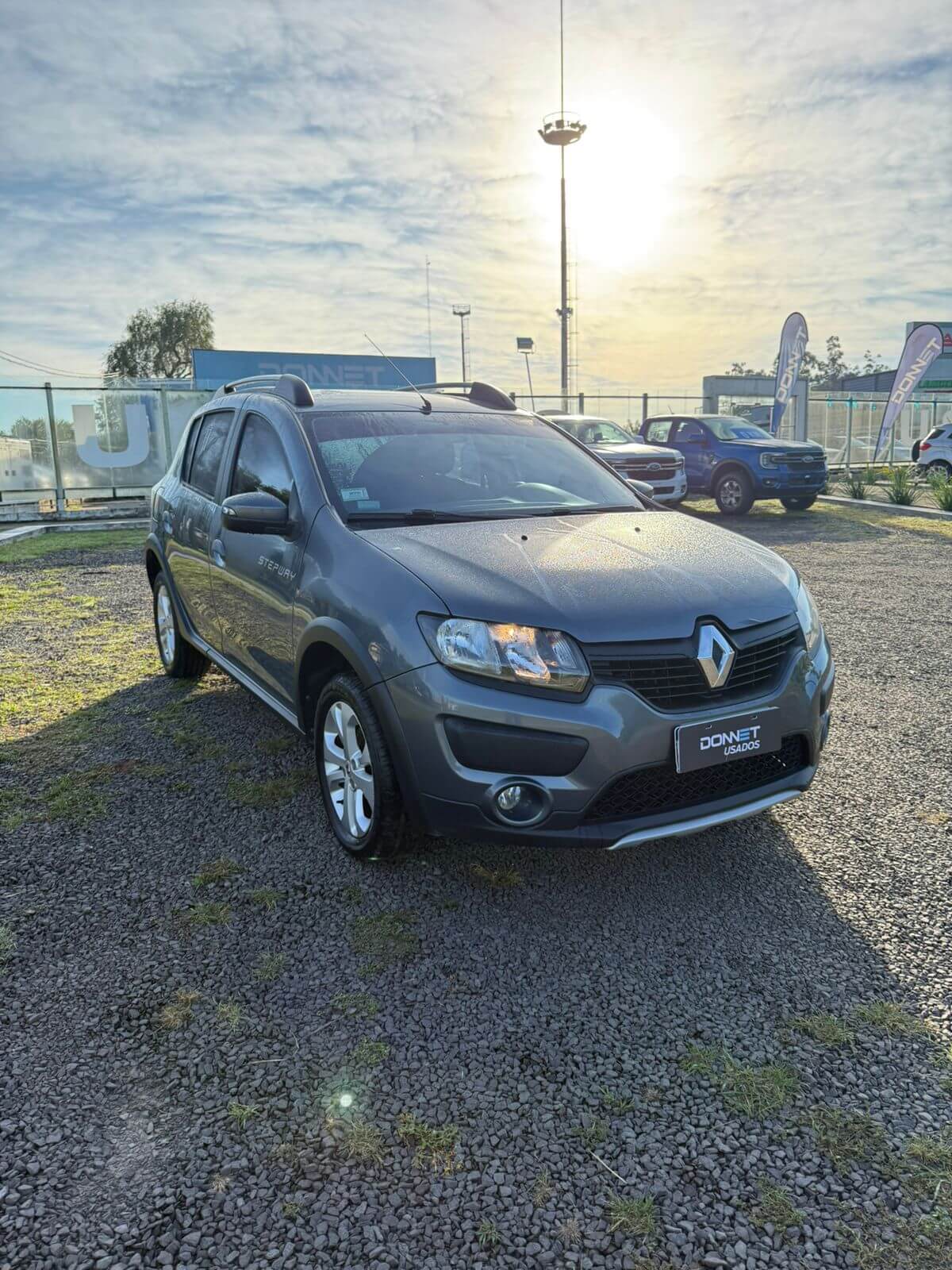 Renault Sandero Stepway PRIVILEGE 2017
