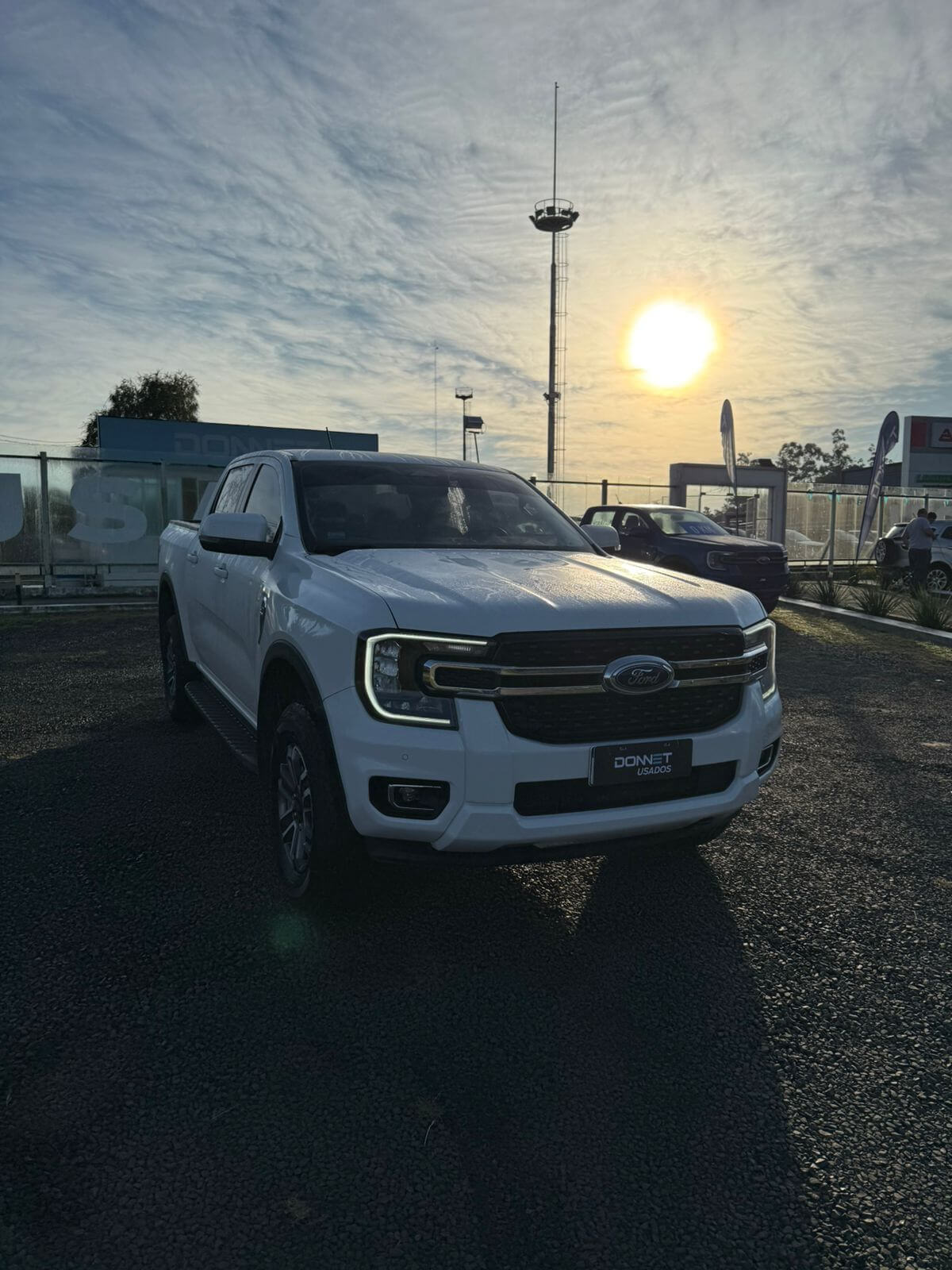 Ford Ranger DC XLT 2.0L BIT 4X4 10AT D